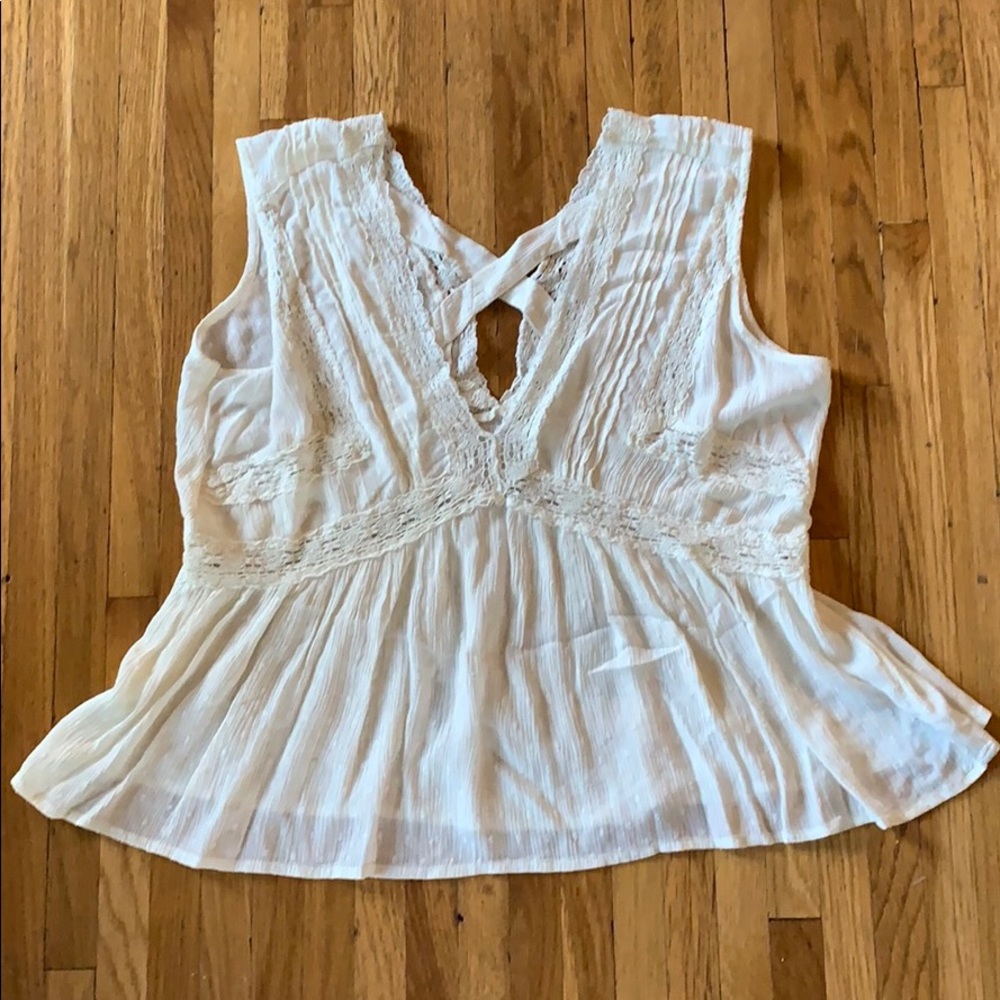 American Eagle tank